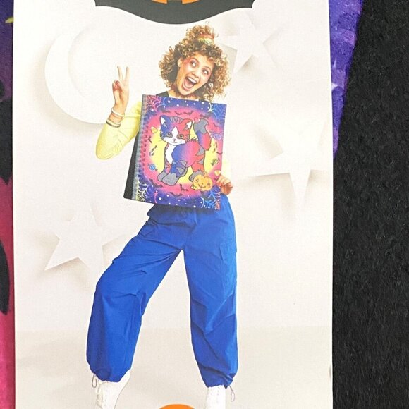 Target Kids Adult Retro Notebook Halloween Costume Sandwich Board OS Hyde & EEK! - Picture 3 of 6